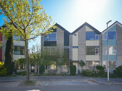 Tussenwoning te koop: Tirol 104, Lunetten-Zuid Utrecht