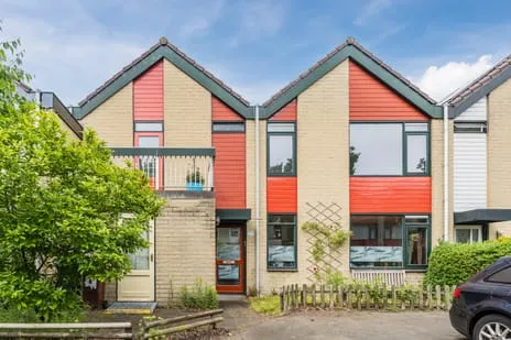 Tussenwoning te koop: Tirol 33, Lunetten-Zuid Utrecht