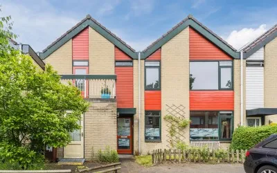 Tussenwoning te koop: Tirol 33, Lunetten-Zuid Utrecht