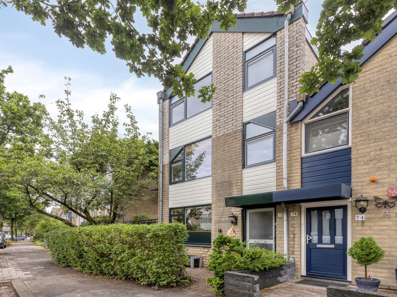 Hoekwoning te koop: Tirol 72, Utrecht
