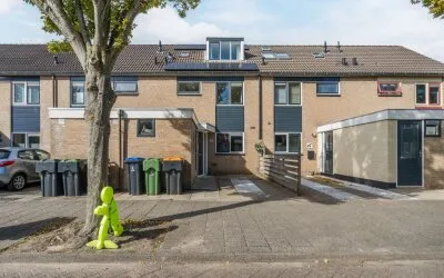 Tussenwoning te koop: Tirolstraat 111, Alkmaar