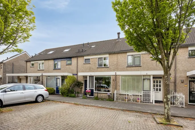 Tussenwoning te koop: Tirolstraat 57, Daalmeer-Zuidoost Alkmaar