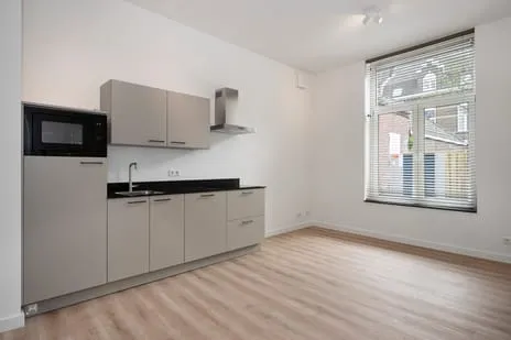 Hoekwoning te koop: Tischbeinstraat 2A01, Sint Maartenspoort Maastricht