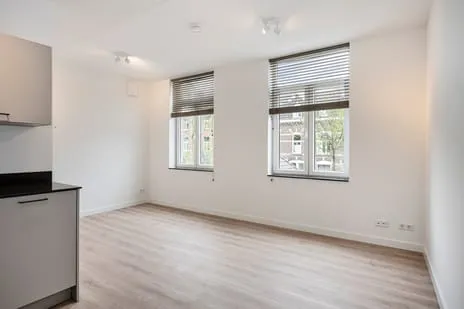 Tussenwoning te koop: Tischbeinstraat 2B01, Sint Maartenspoort Maastricht