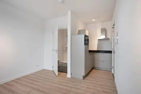 Tussenwoning te koop: Tischbeinstraat 2B02, Sint Maartenspoort Maastricht