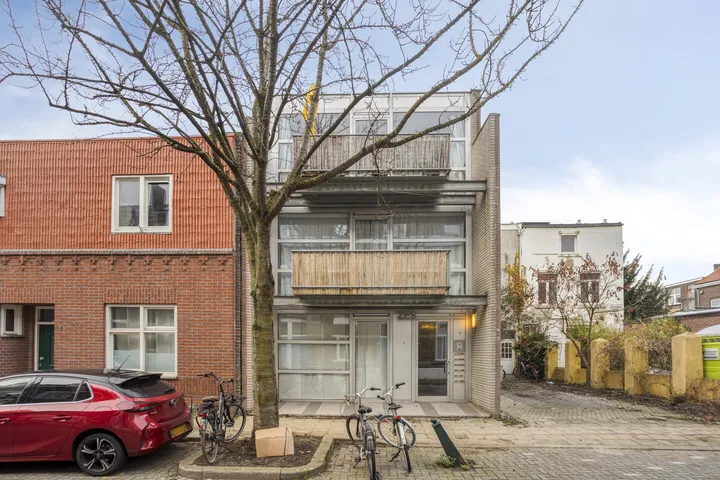 Studio te koop: Tischbeinstraat 6A02, Sint Maartenspoort Maastricht