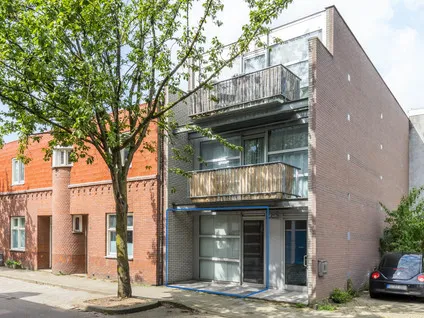 Studio te koop: Tischbeinstraat 6A01, Sint Maartenspoort Maastricht