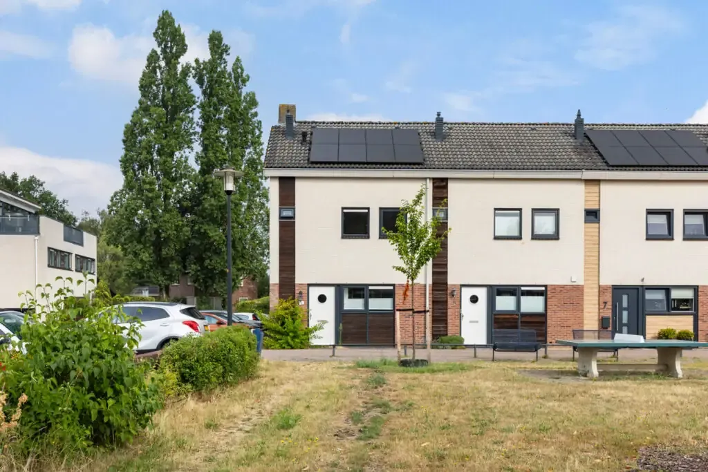 Hoekwoning te koop: Titaniumstraat 3, Apeldoorn