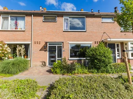 Tussenwoning te koop: Titus Brandsmastraat 27, Tabakshof en Heeswijk (gedeeltelijk) Montfoort