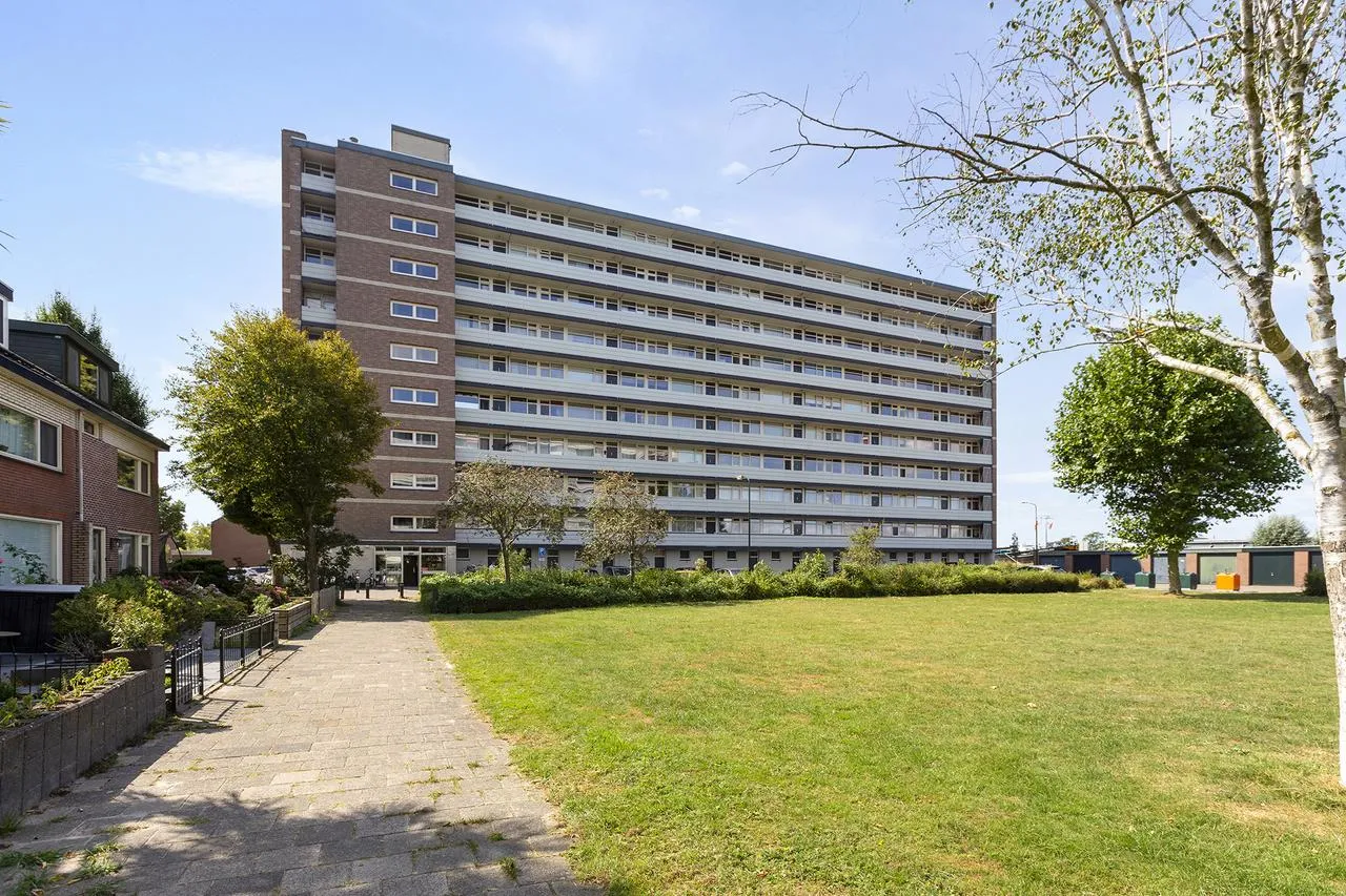 Appartement te koop: Titus Brandsmastraat 87, Breukelen