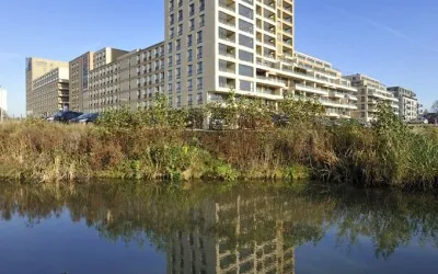 Appartement te koop: Titus van Rijnstraat 271, Andreasterrein Amsterdam