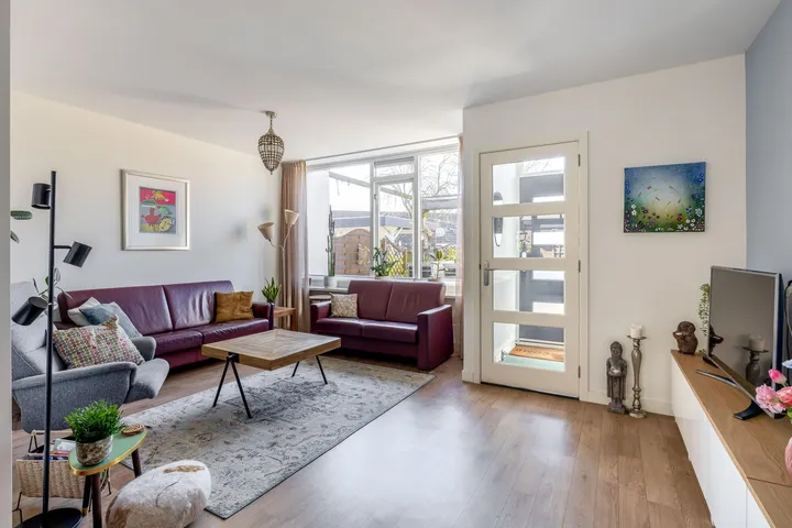 Tussenwoning te koop: Titus Brandsmahove 86, Buytenwegh Zoetermeer