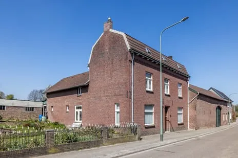 Vrijstaande woning te koop: Titus Brandsmastraat 5, Merkelbeekerdal Brunssum