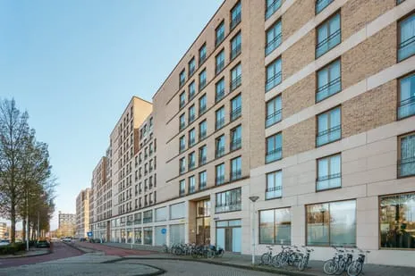 Appartement te koop: Titus van Rijnstraat 293, Andreasterrein Amsterdam