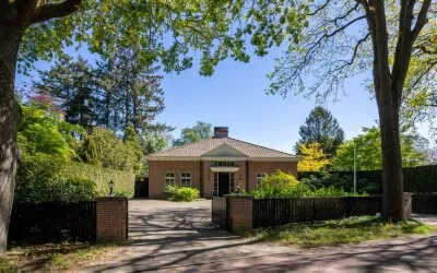 Vrijstaande woning te koop: Tivoli 8, Stiphout-Dorp Helmond