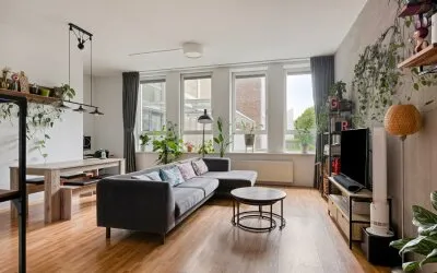 Appartement te koop: Tivolilaan 57, Terrein ENKA Arnhem