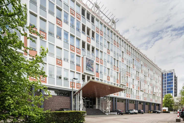 Appartement te koop: Tivolilaan 57, Terrein ENKA Arnhem