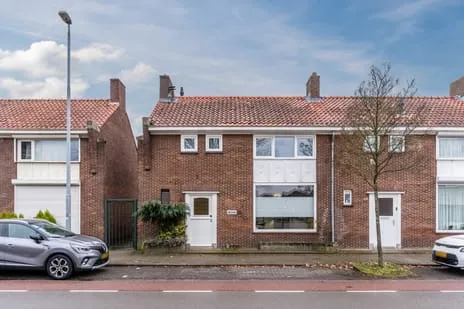 Hoekwoning te koop: Tivolilaan 63, Tivoli Eindhoven