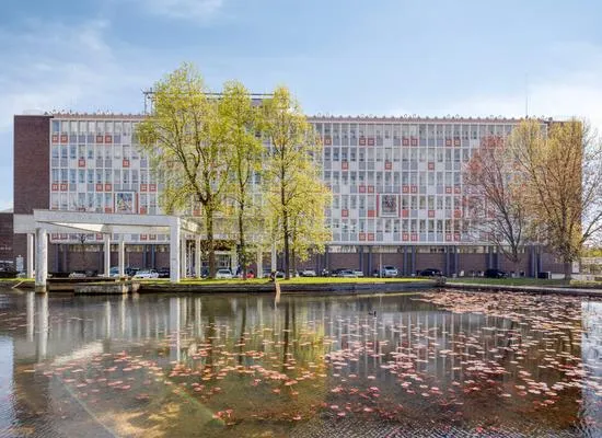 Apartment for sale: Tivolilaan 93, Terrein ENKA Arnhem