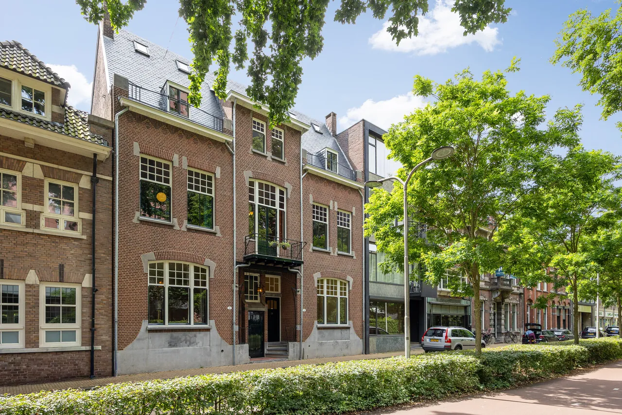 Tussenwoning te koop: Tivolistraat 16, Tilburg