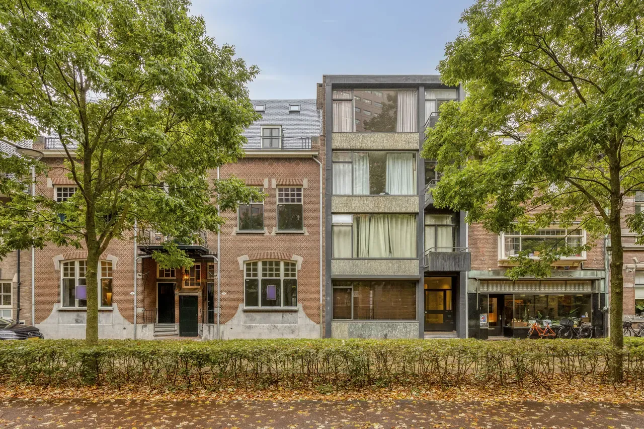 Appartement te koop: Tivolistraat 20C, Tilburg