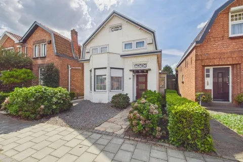 Vrijstaande woning te koop: Tivoliweg 29, Nassau Hulst