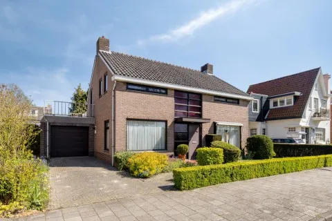 Vrijstaande woning te koop: Tivoliweg 80, Puienput Hulst