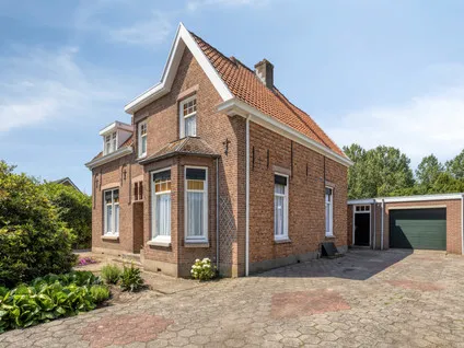 Vrijstaande woning te koop: Tivoliweg 85, Puienput Hulst