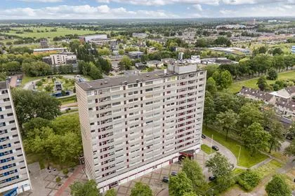 Appartement te koop: Tjaarda 108, De Wiken oost Drachten