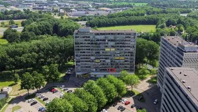 Studio te koop: Tjaarda 292, De Wiken oost Drachten