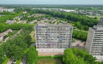 Appartement te koop: Tjaarda 30, De Wiken oost Drachten