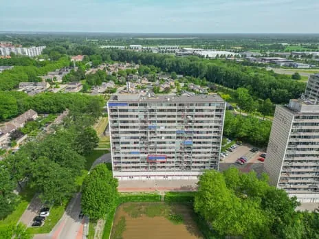 Appartement te koop: Tjaarda 30, De Wiken oost Drachten