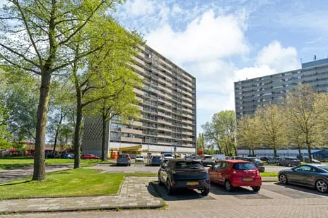 Appartement te koop: Tjaarda 308, De Wiken oost Drachten