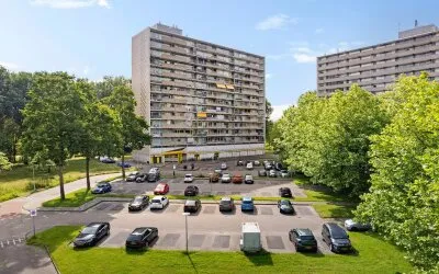Appartement te koop: Tjaarda 356, De Wiken oost Drachten