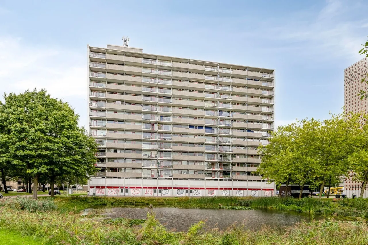 Appartement te koop: Tjaarda 76, Drachten
