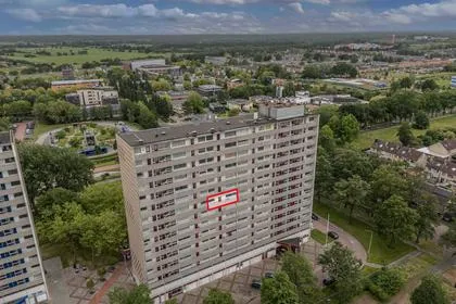 Appartement te koop: Tjaarda 80, De Wiken oost Drachten
