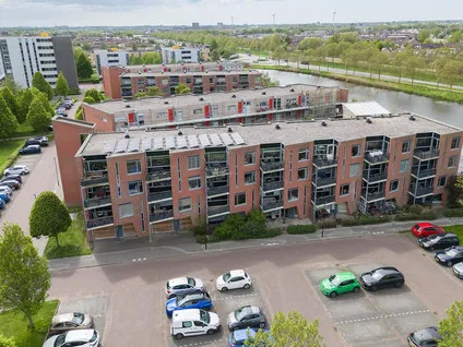 Appartement te koop: Tjaarlingermeer 28, Oostertocht Noord Heerhugowaard