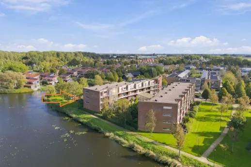 Appartement te koop: Tjaarlingermeer 64, Heerhugowaard