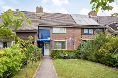 Tussenwoning te koop: Tjadenweg 15, Neck (gedeeltelijk) Wijdewormer