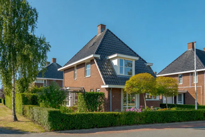 Vrijstaande woning te koop: Tjalk 1, Scheepsbuurt Meppel