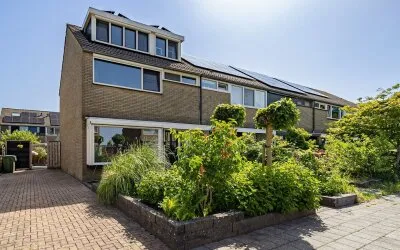 Hoekwoning te koop: Tjalk 13, De Greiden Heerenveen