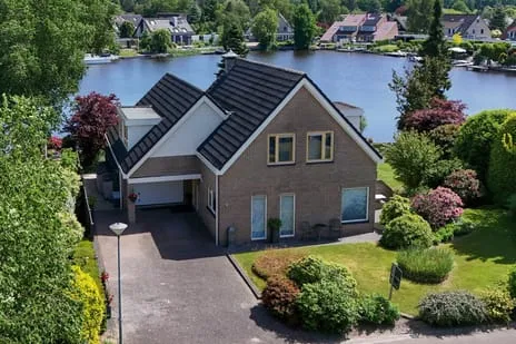 Vrijstaande woning te koop: Tjalk 17, Meerwijck Kropswolde