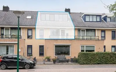 Appartement te koop: Tjalk 18, Koenraadswetering Bunschoten-Spakenburg