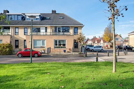 Appartement te koop: Tjalk 23, Koenraadswetering Bunschoten-Spakenburg