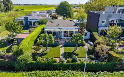 Vrijstaande woning te koop: Tjalk 34, Weteringpark Alphen Aan Den Rijn