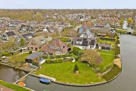 Vrijstaande woning te koop: Tjalk 36, Mayersloot Zuid Broek Op Langedijk