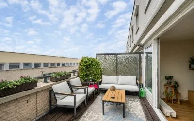 Tussenwoning te koop: Tjalk 4, Achter de Dijk Honselersdijk