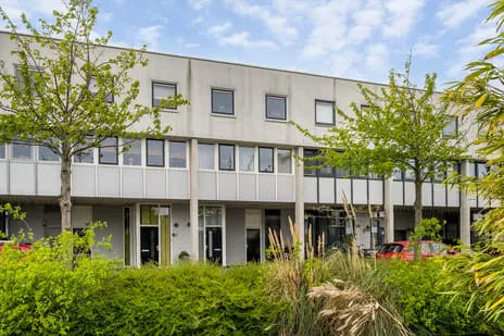 Tussenwoning te koop: Tjalk 4, Achter de Dijk Honselersdijk