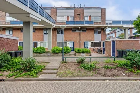 Appartement te koop: Tjalk 4, Botenbuurt Schiedam