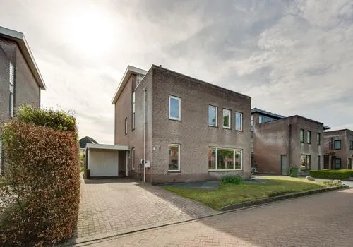Vrijstaande woning te koop: Tjalk 5, Assen